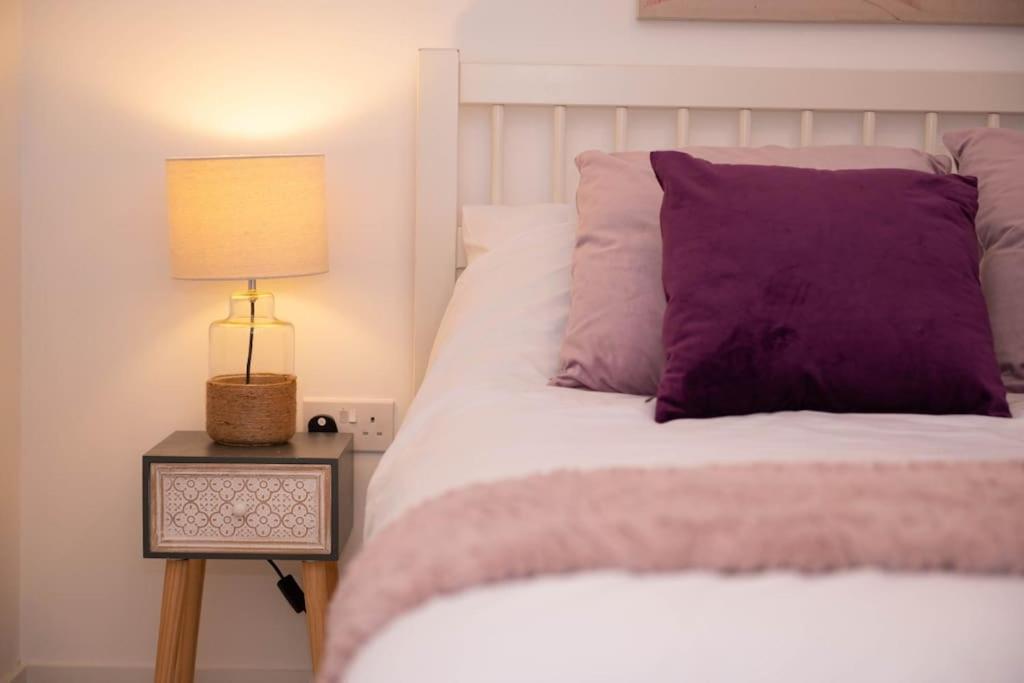 Panorama House, Luxury 2-Bedroom Apartment 2 Kidlington Ngoại thất bức ảnh