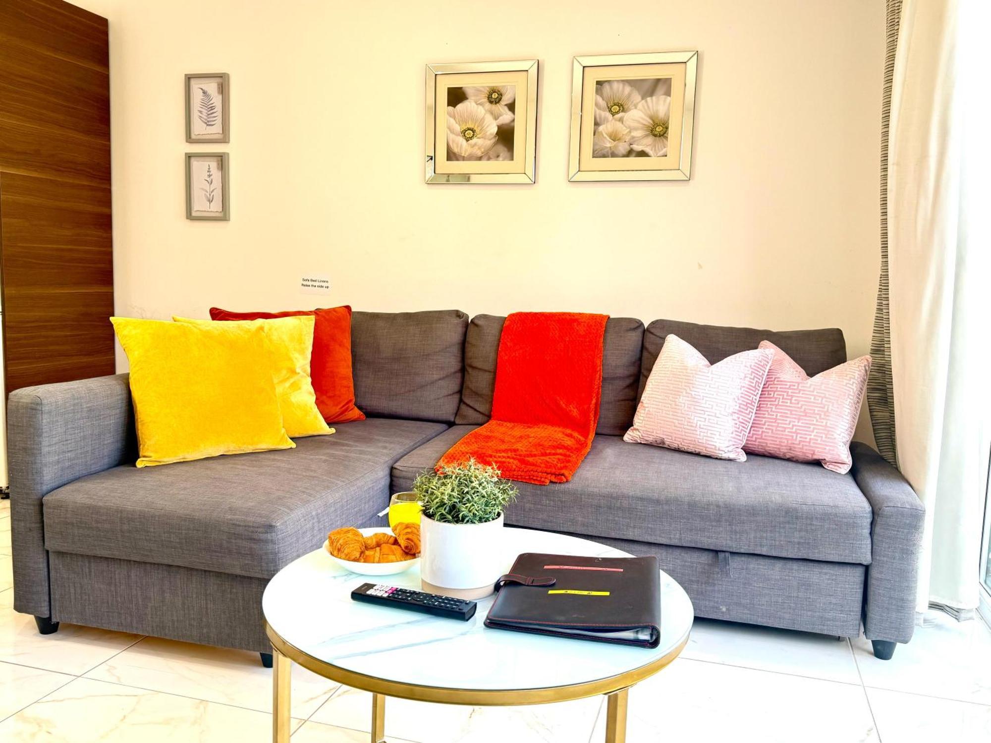 Panorama House, Luxury 2-Bedroom Apartment 2 Kidlington Ngoại thất bức ảnh