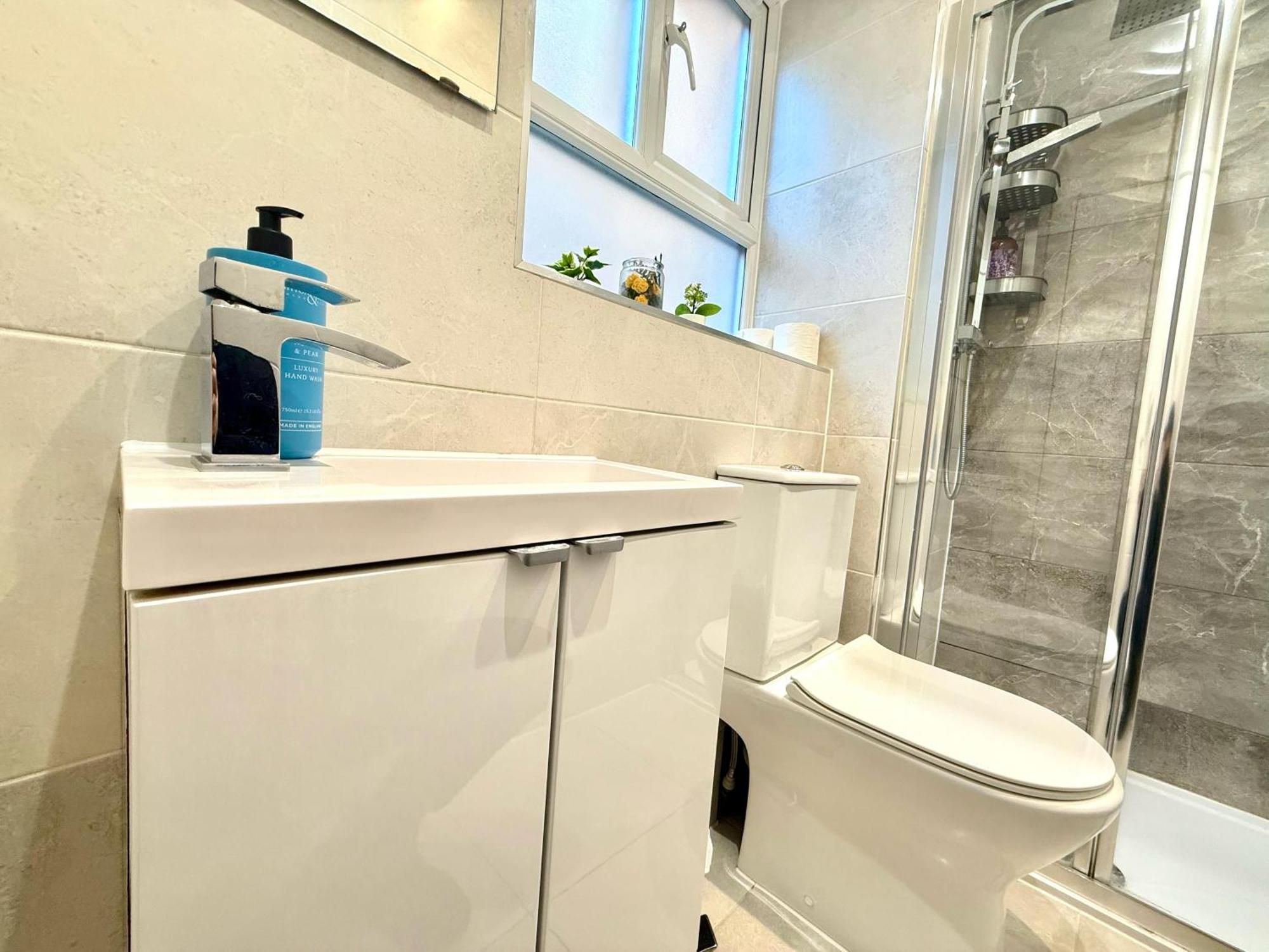 Panorama House, Luxury 2-Bedroom Apartment 2 Kidlington Ngoại thất bức ảnh