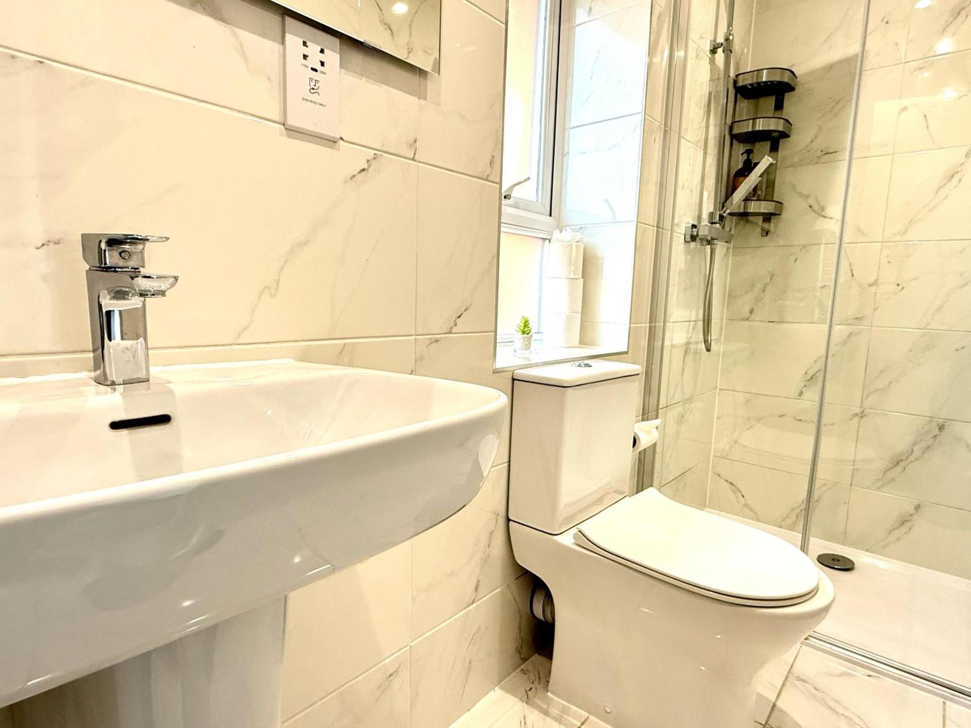 Panorama House, Luxury 2-Bedroom Apartment 2 Kidlington Ngoại thất bức ảnh
