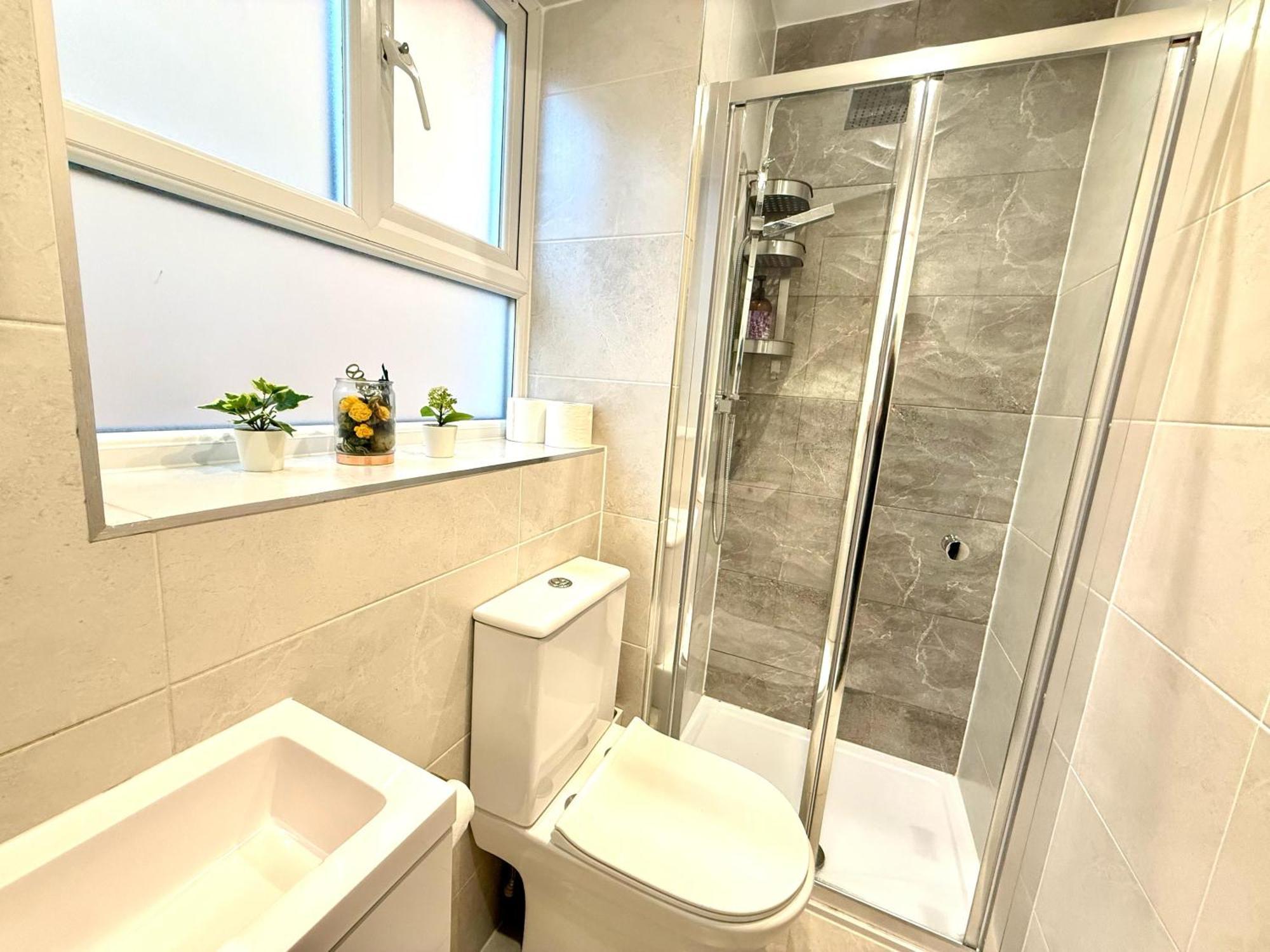 Panorama House, Luxury 2-Bedroom Apartment 2 Kidlington Ngoại thất bức ảnh