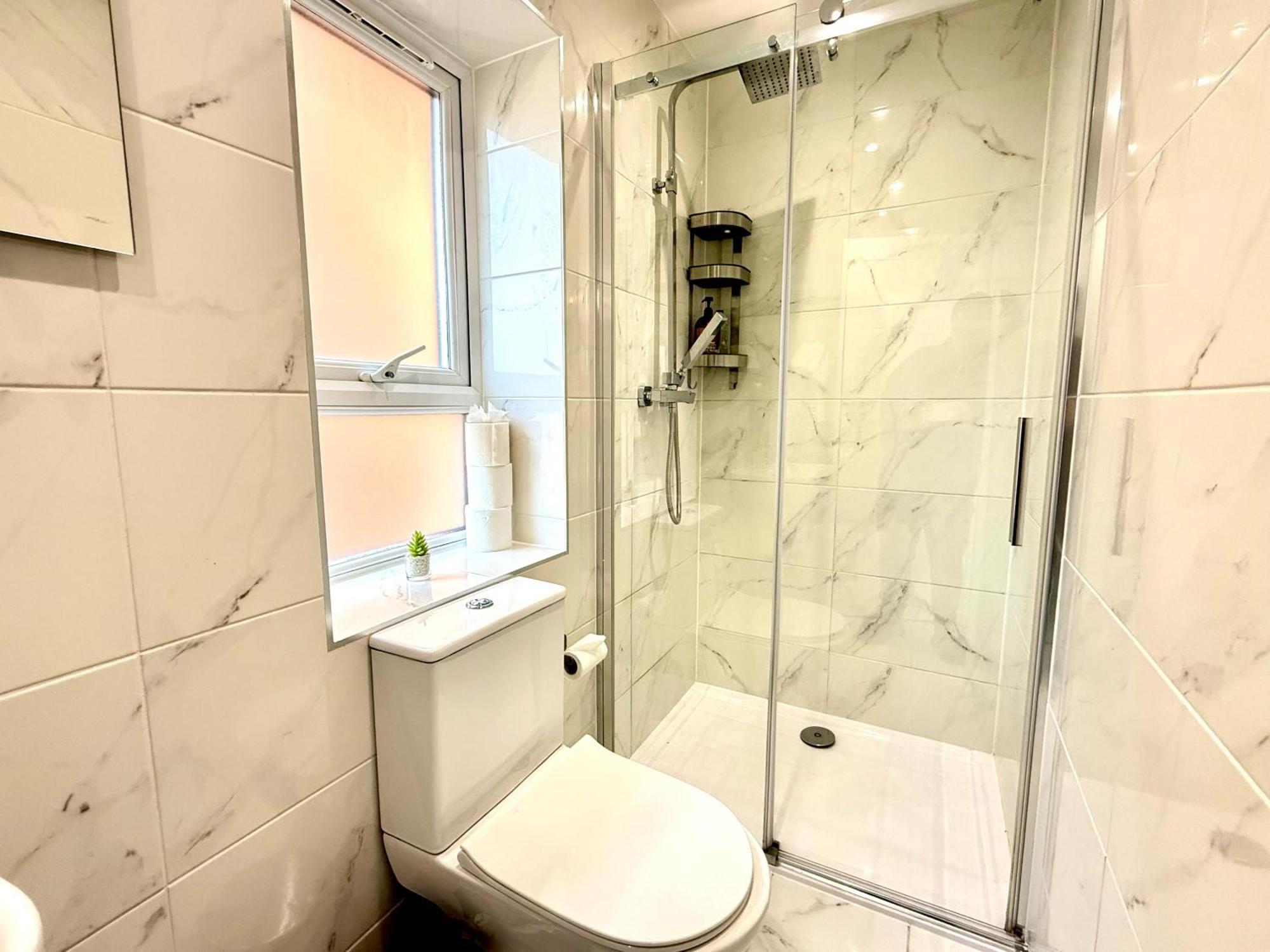 Panorama House, Luxury 2-Bedroom Apartment 2 Kidlington Ngoại thất bức ảnh