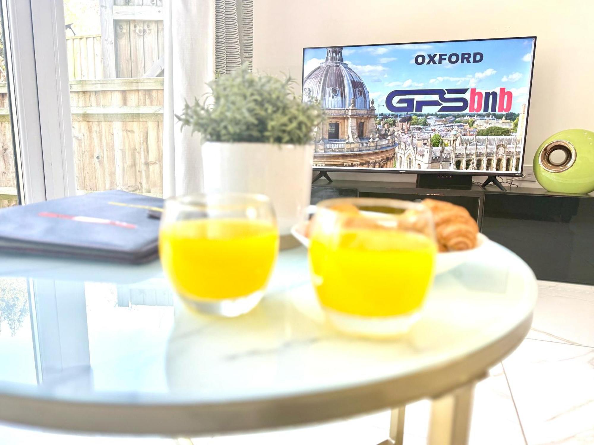 Panorama House, Luxury 2-Bedroom Apartment 2 Kidlington Ngoại thất bức ảnh